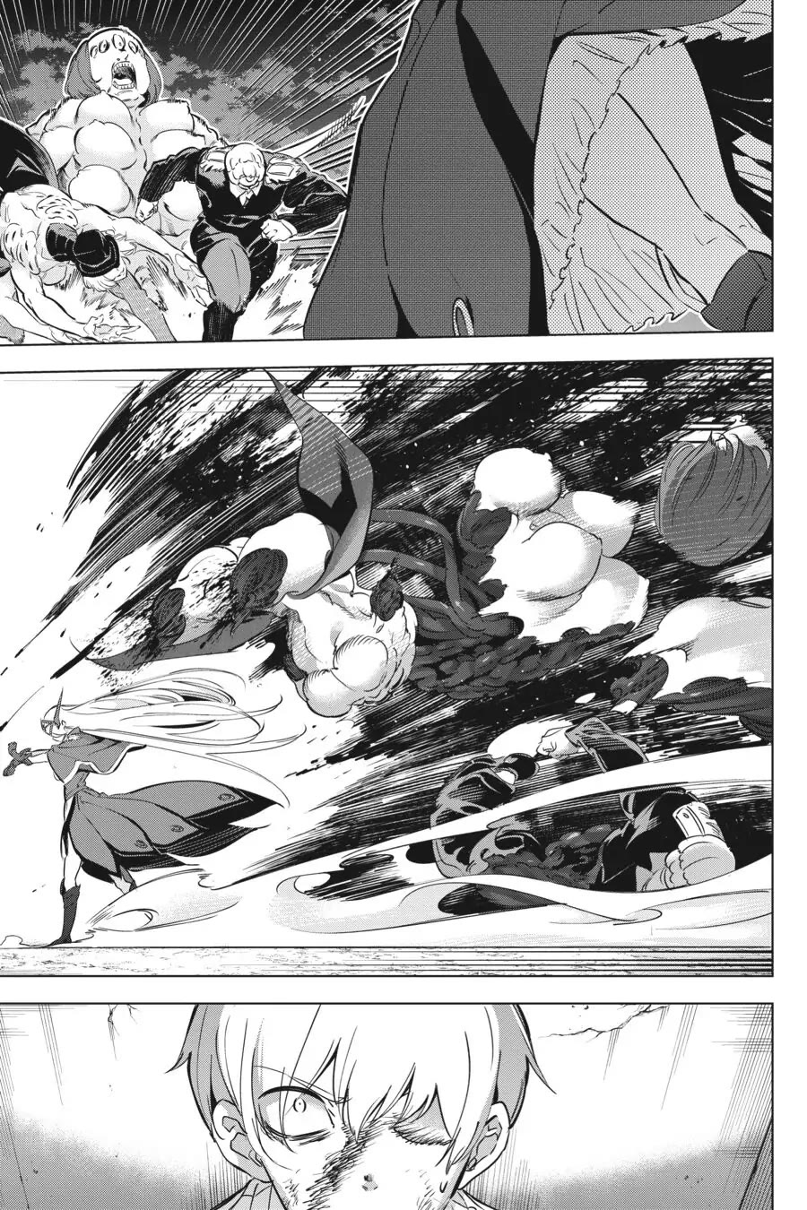 Slasher Maidens chapter 16 page 10