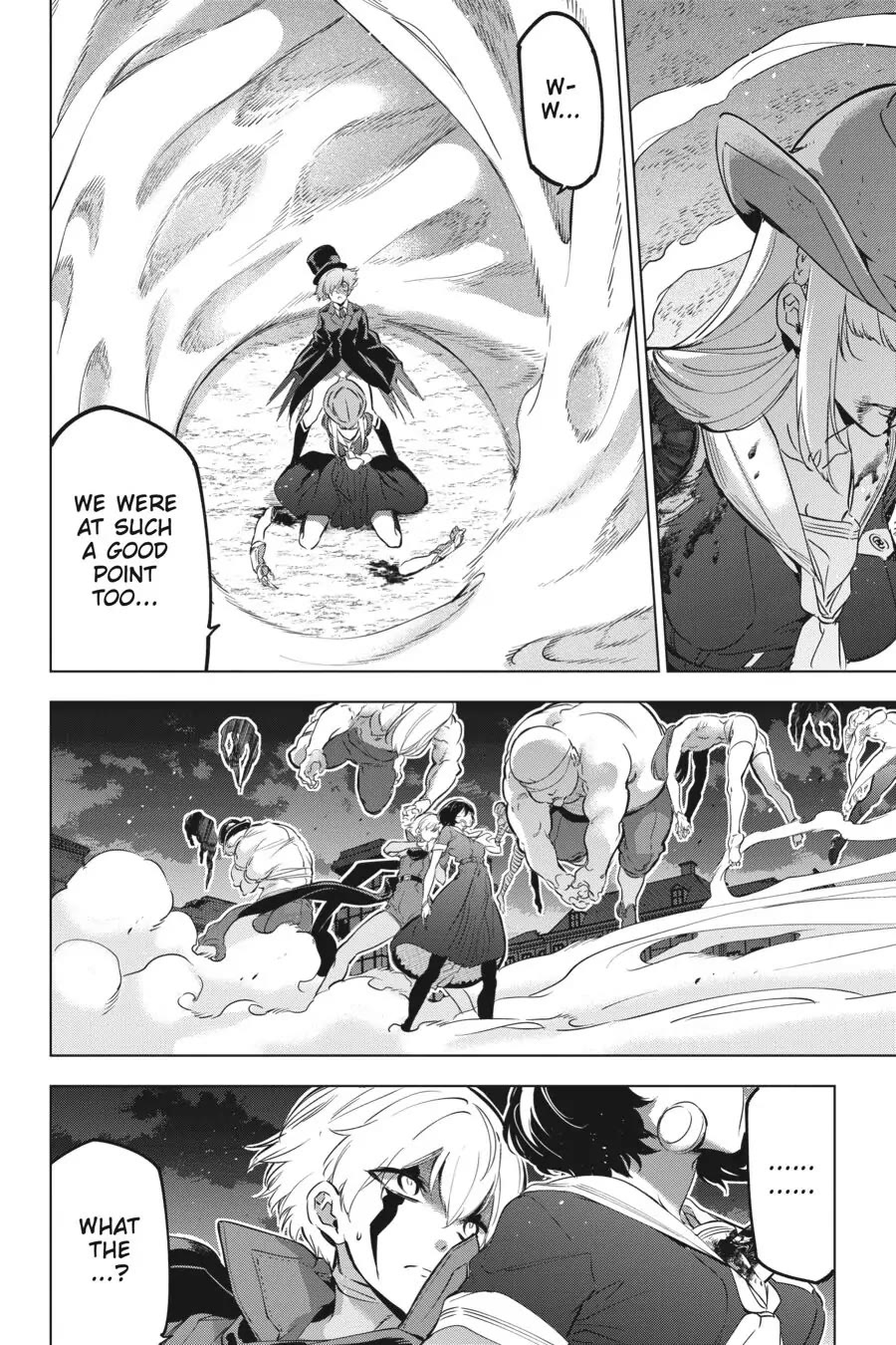 Slasher Maidens chapter 16 page 13