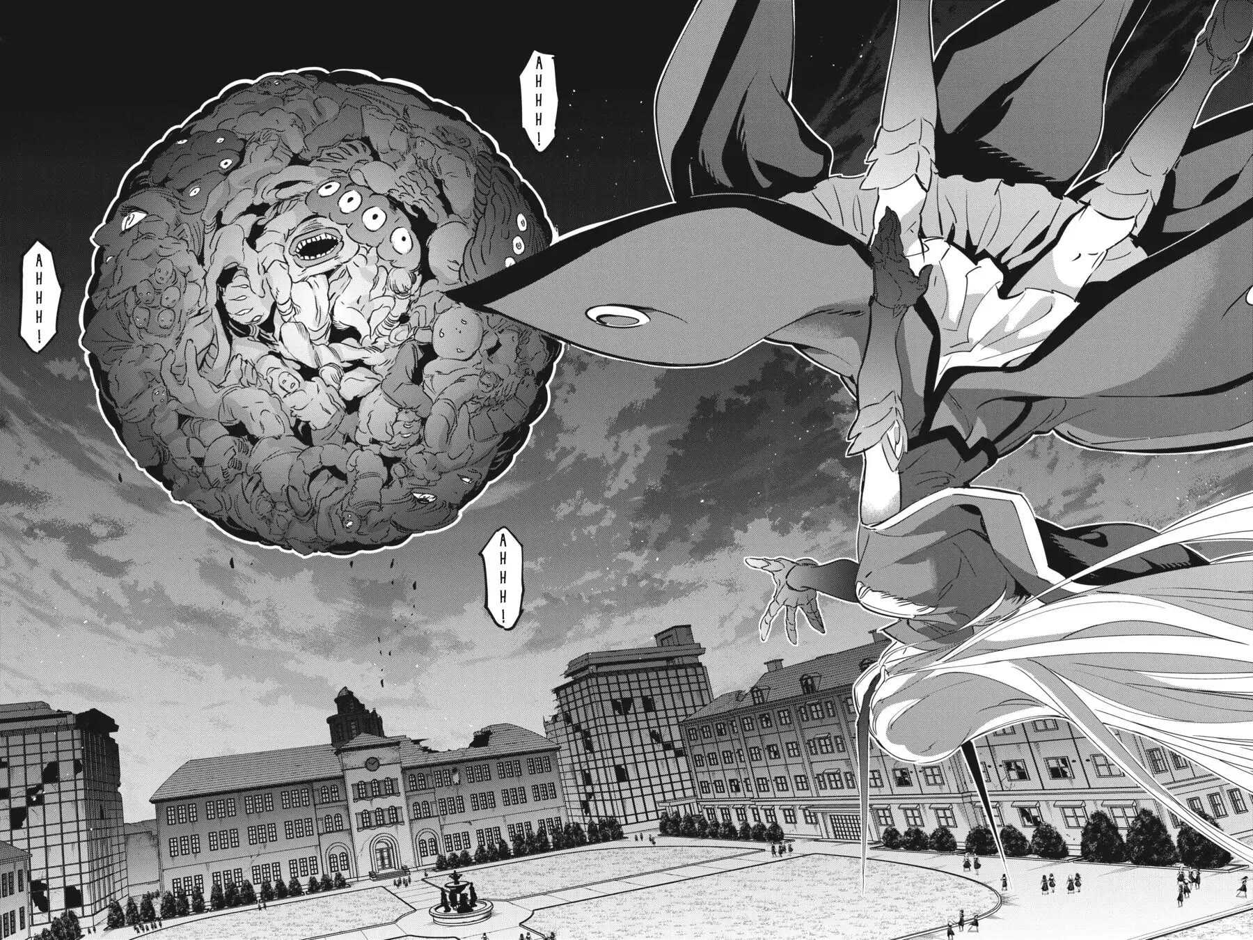 Slasher Maidens chapter 16 page 15