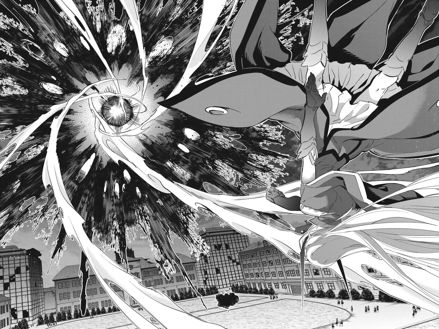 Slasher Maidens chapter 16 page 16