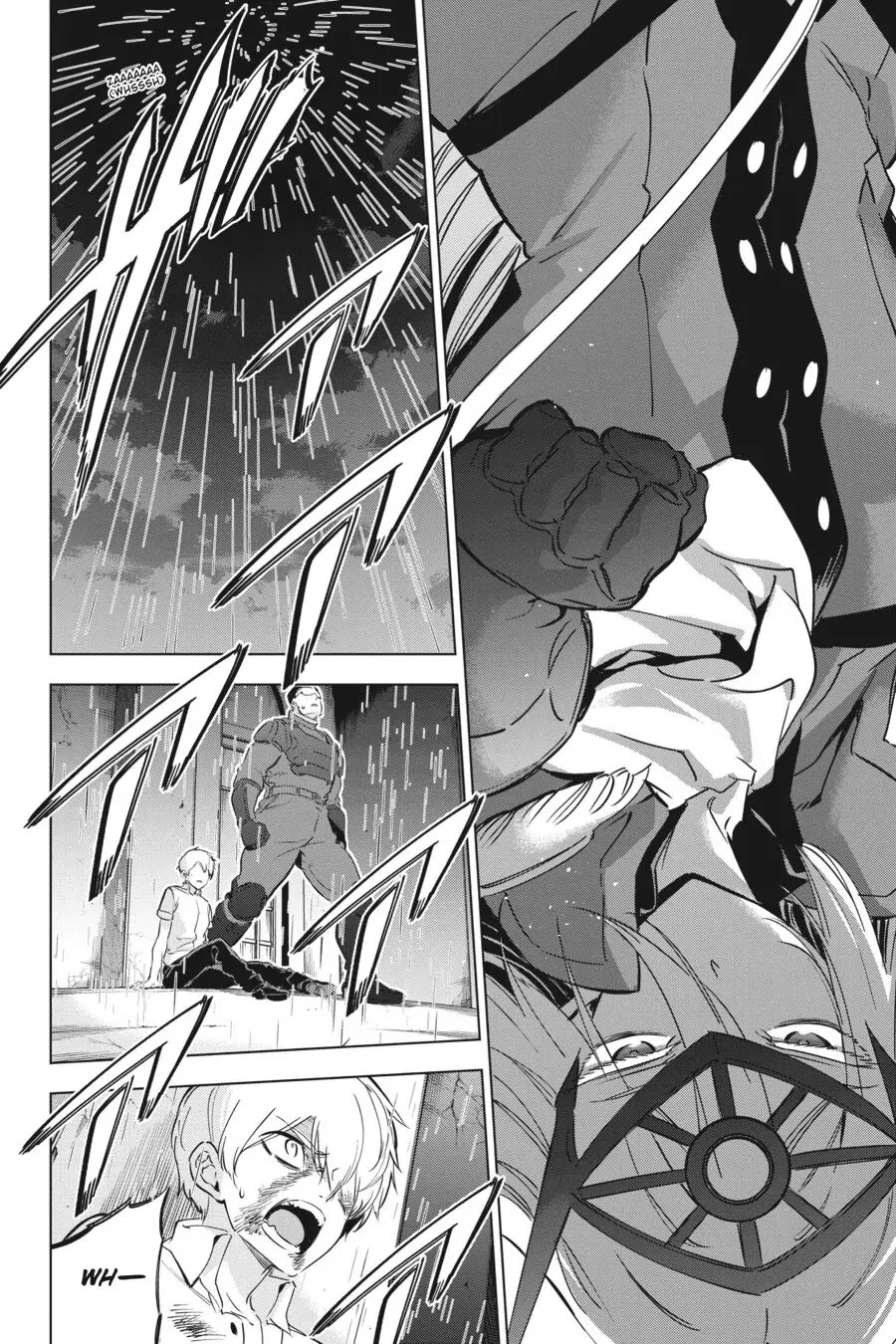 Slasher Maidens chapter 16 page 17