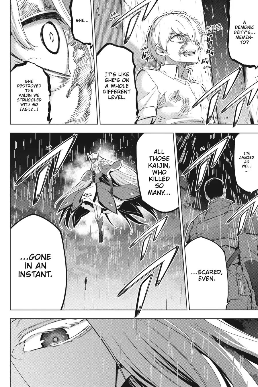 Slasher Maidens chapter 16 page 19