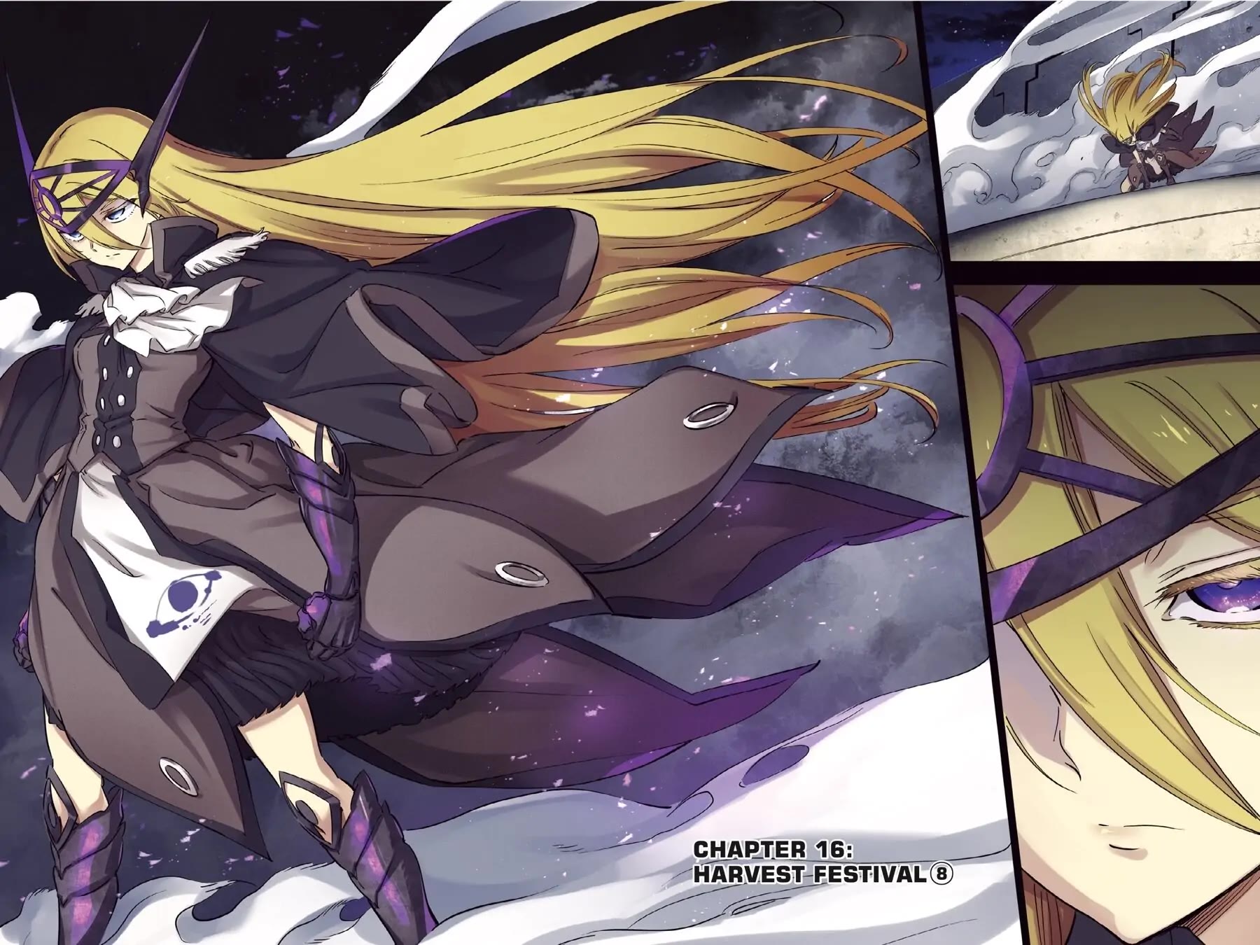 Slasher Maidens chapter 16 page 2