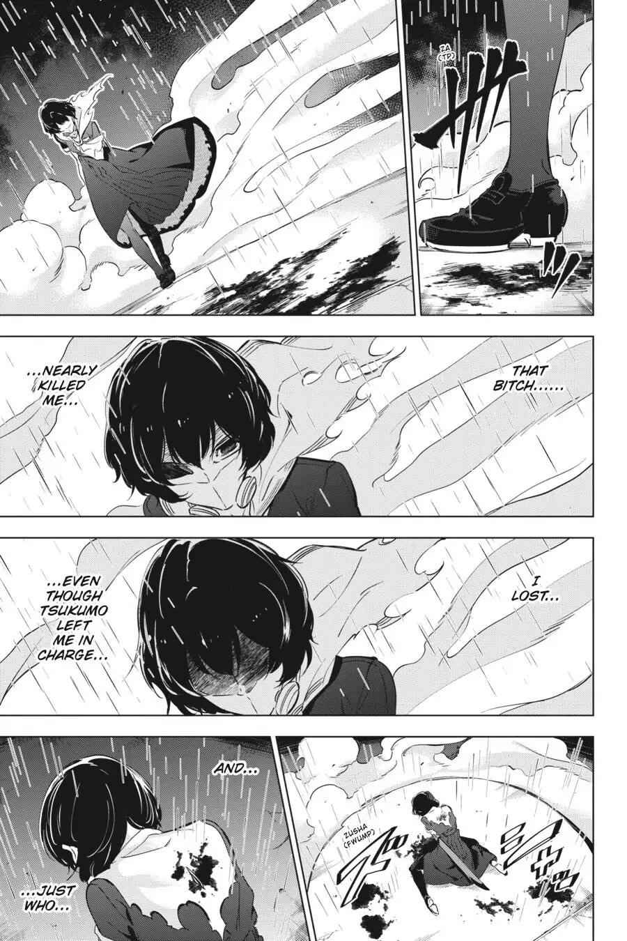 Slasher Maidens chapter 16 page 24