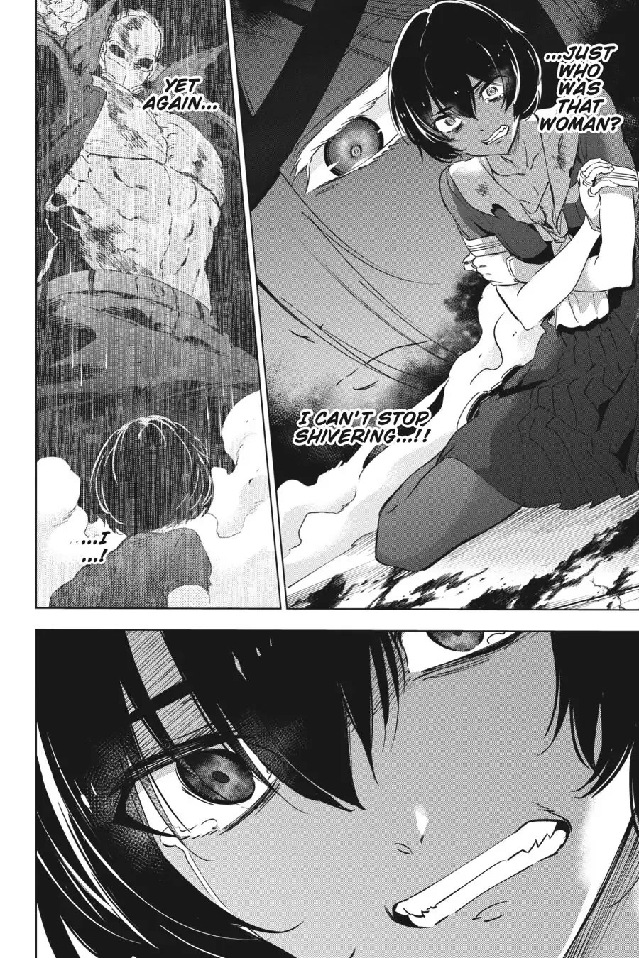 Slasher Maidens chapter 16 page 25