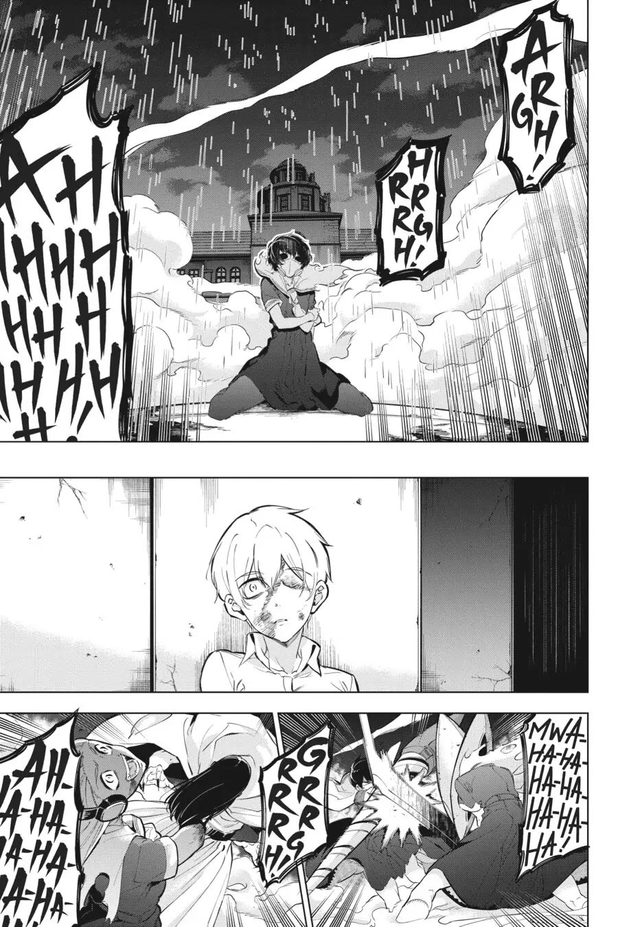 Slasher Maidens chapter 16 page 26