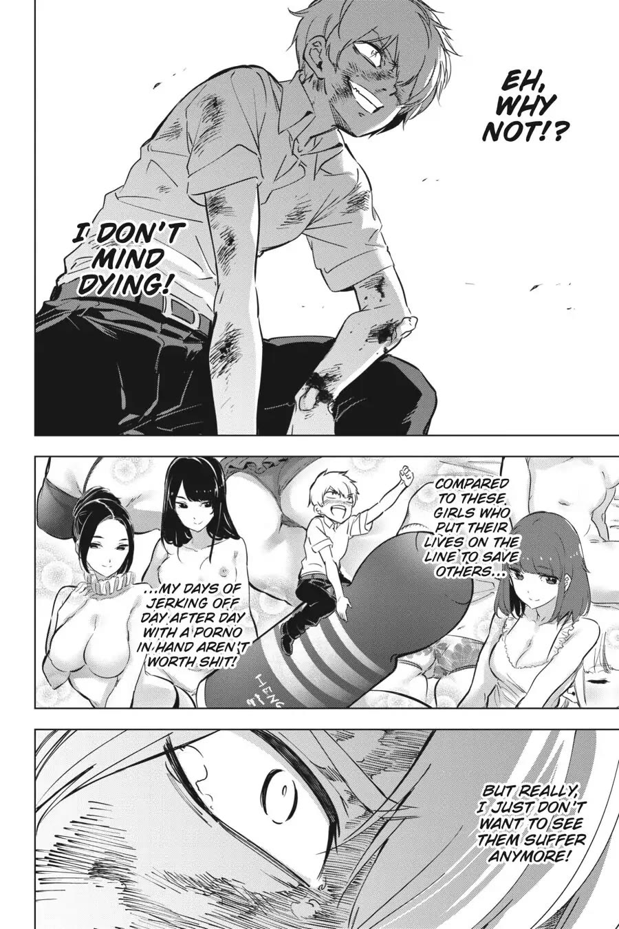 Slasher Maidens chapter 16 page 29