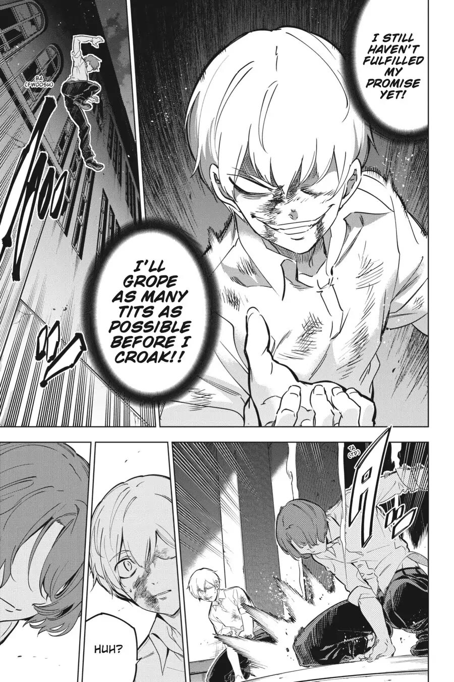 Slasher Maidens chapter 16 page 30