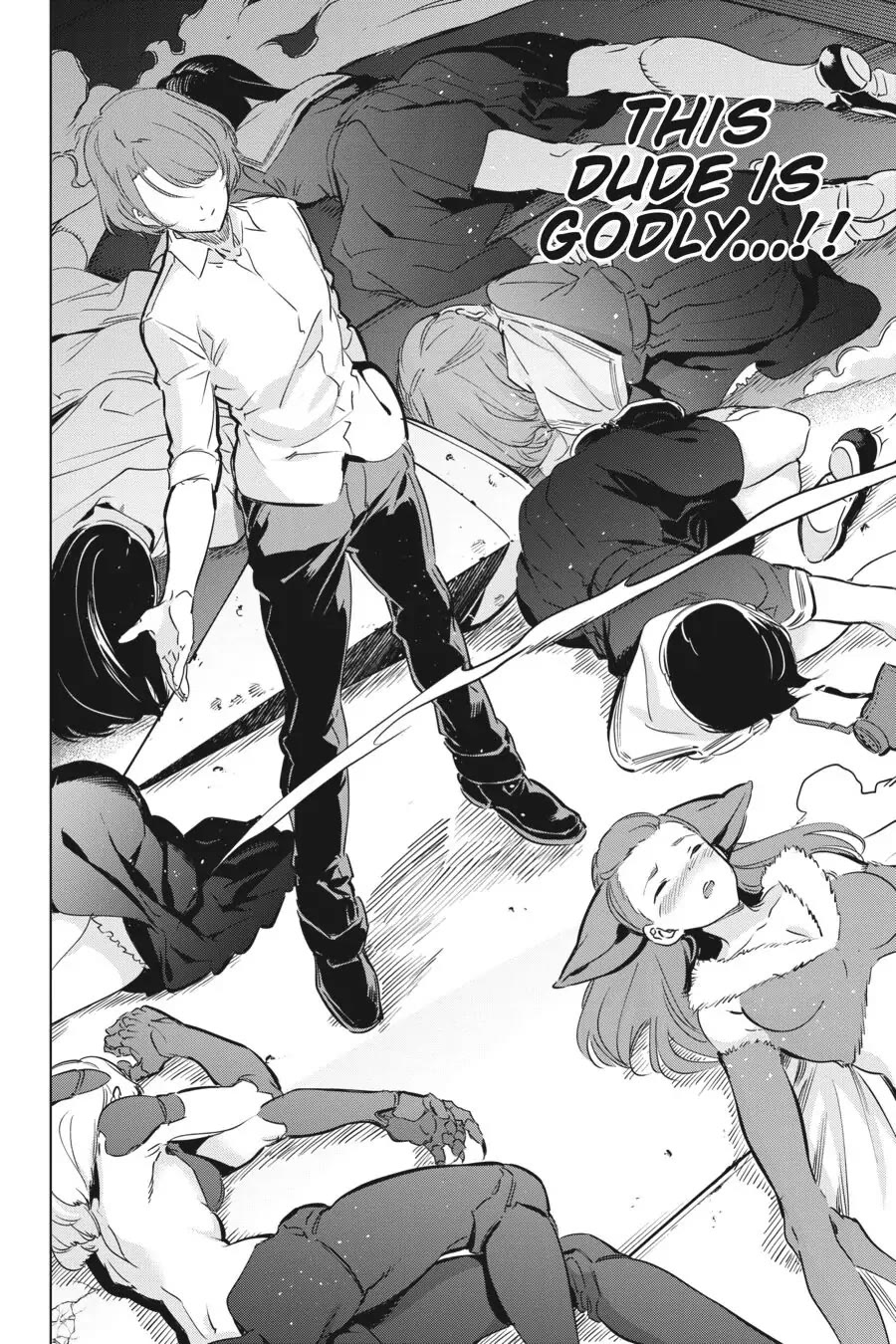 Slasher Maidens chapter 16 page 35