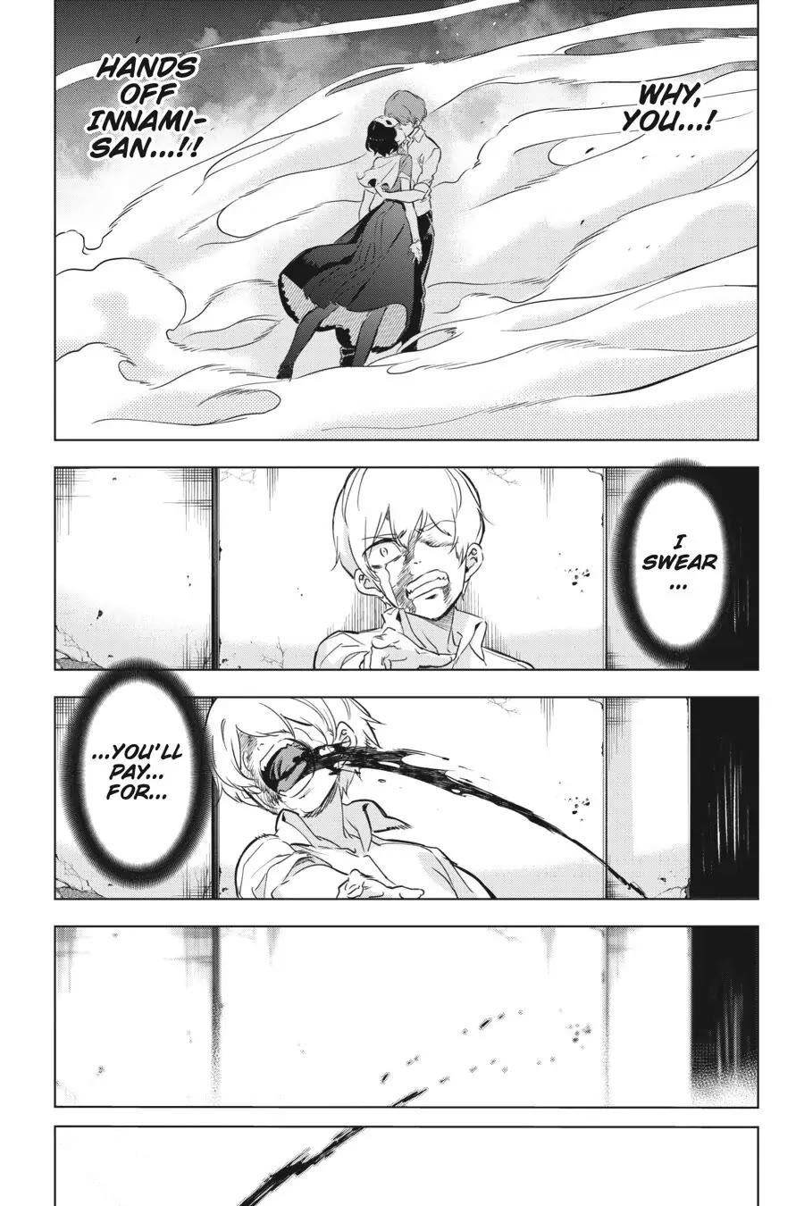 Slasher Maidens chapter 16 page 38