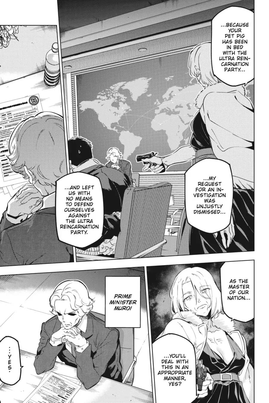 Slasher Maidens chapter 16 page 4