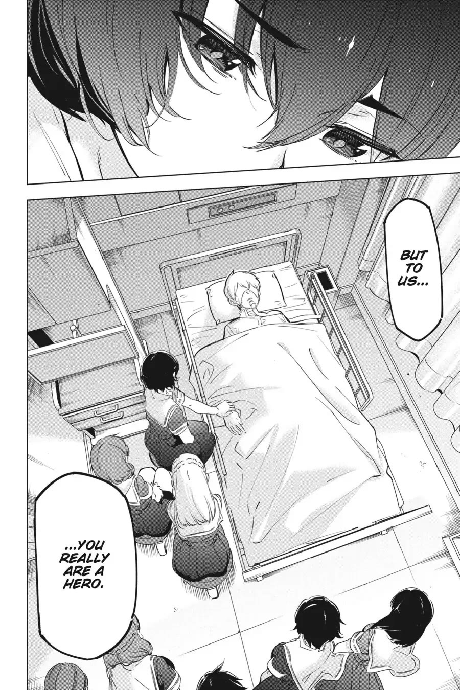 Slasher Maidens chapter 16 page 41