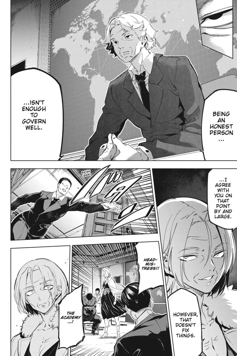 Slasher Maidens chapter 16 page 7