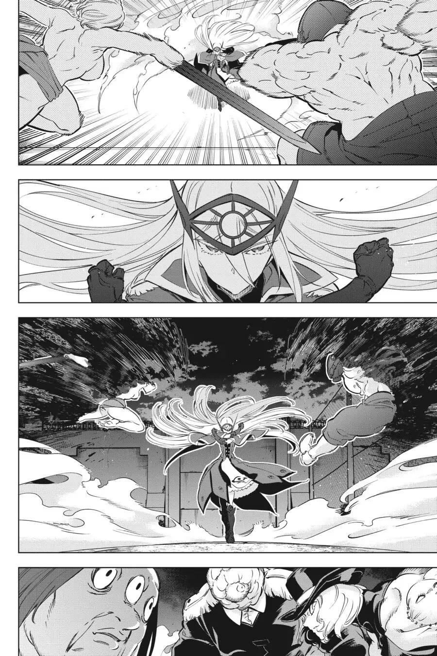 Slasher Maidens chapter 16 page 9