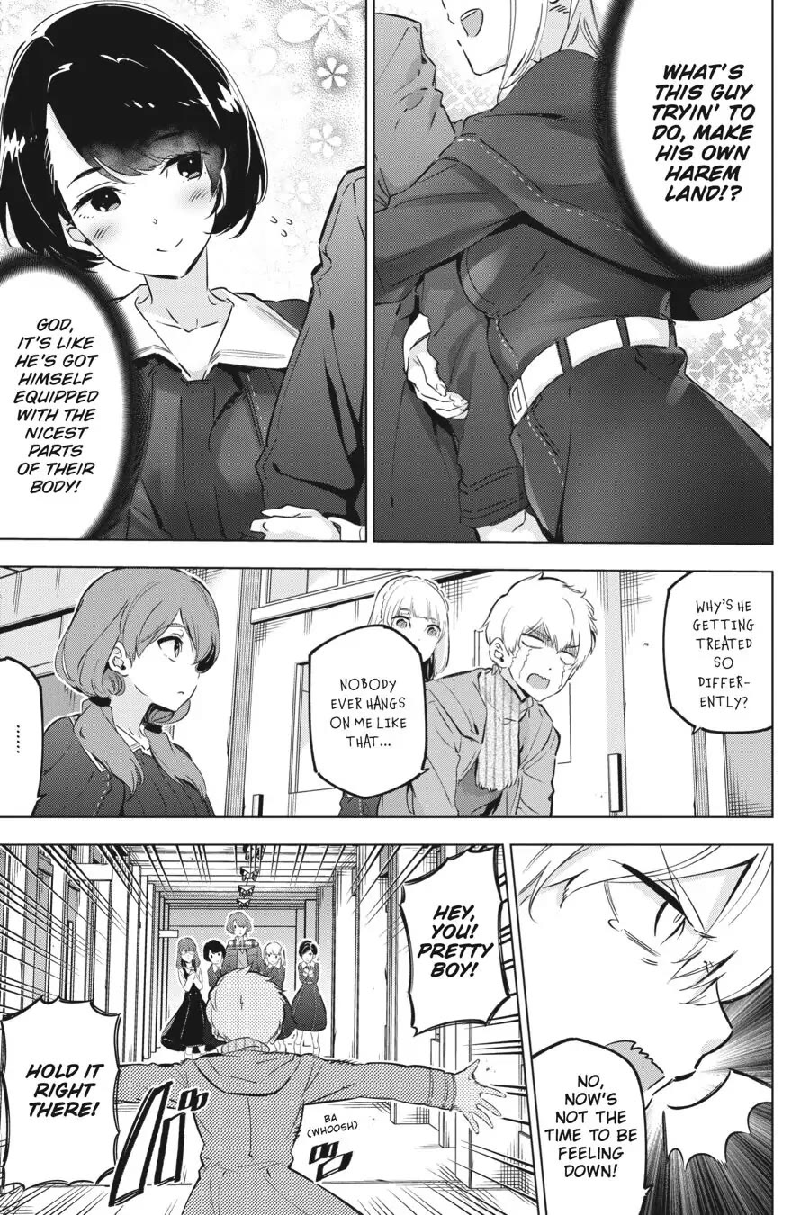 Slasher Maidens chapter 17 page 15