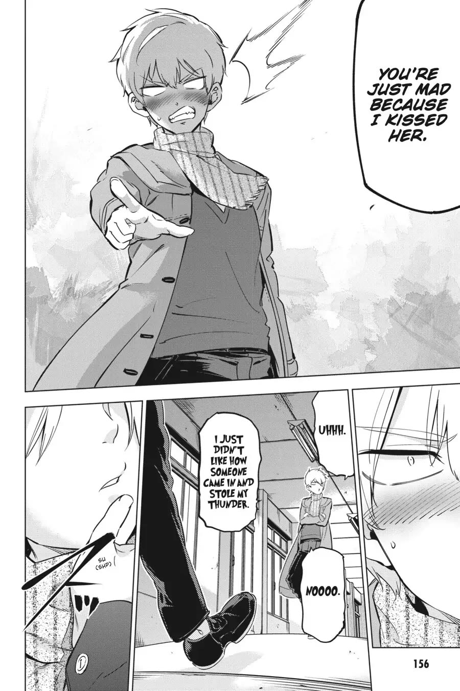 Slasher Maidens chapter 17 page 18