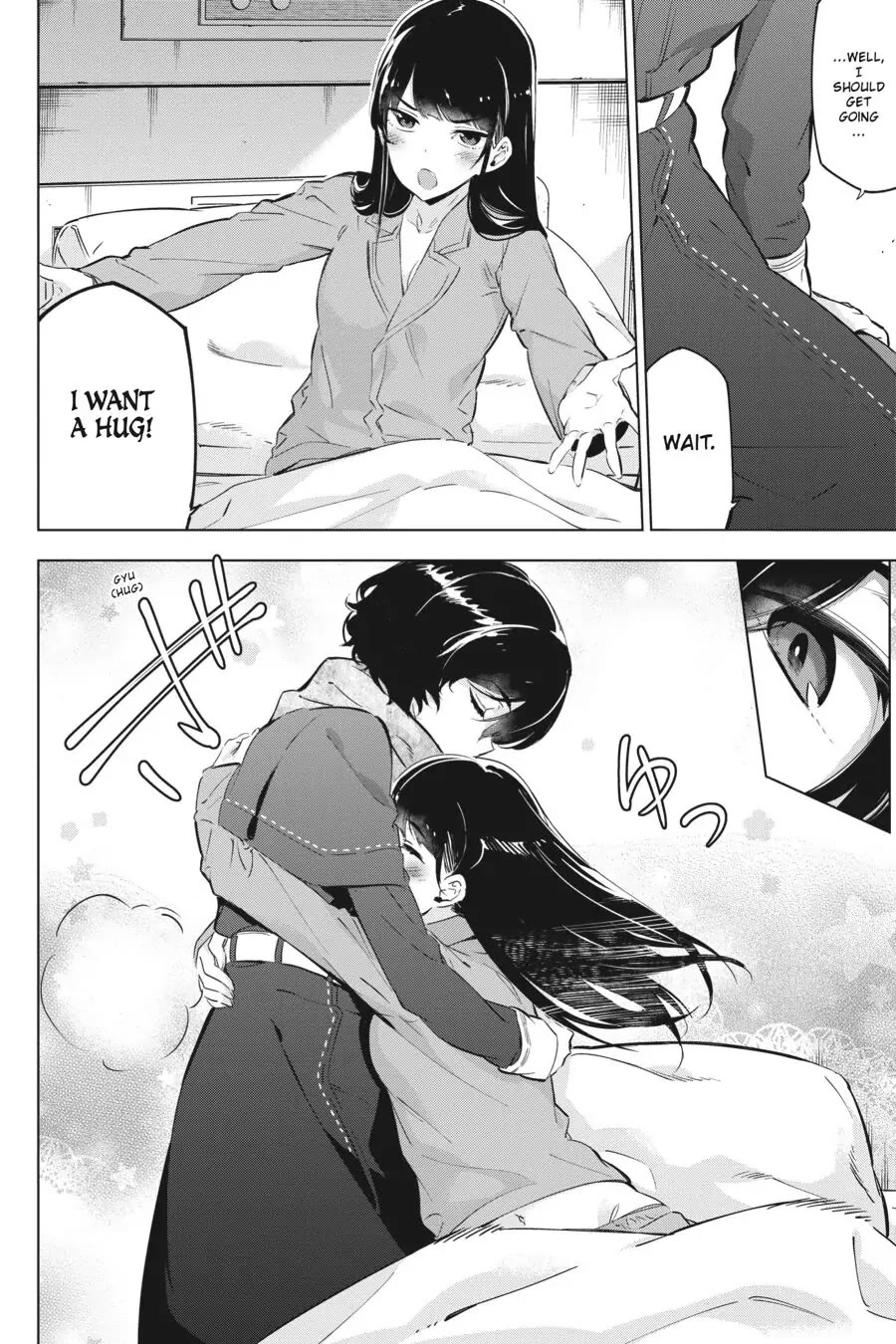 Slasher Maidens chapter 17 page 2