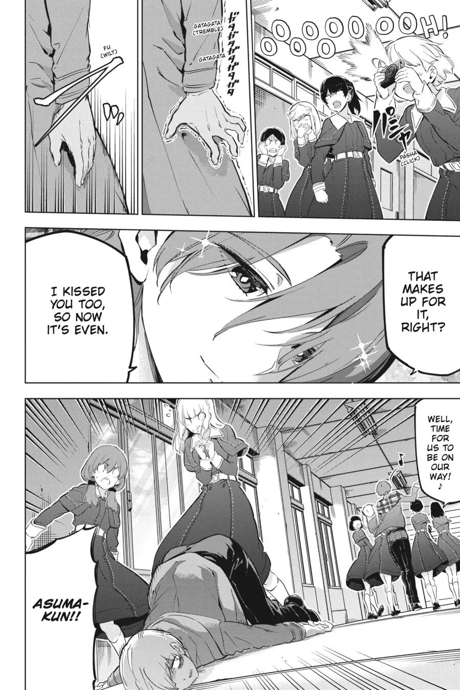 Slasher Maidens chapter 17 page 20