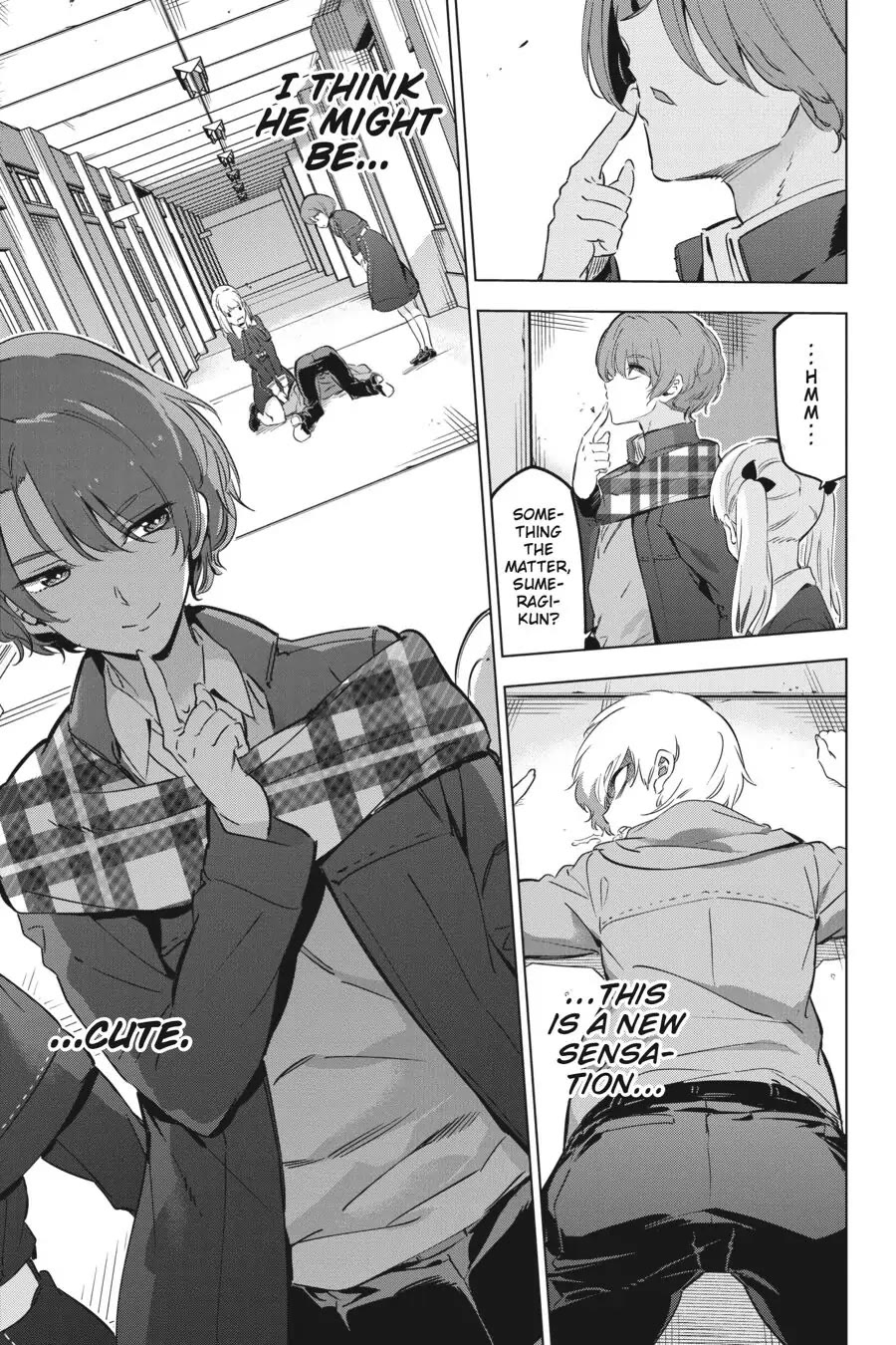 Slasher Maidens chapter 17 page 21