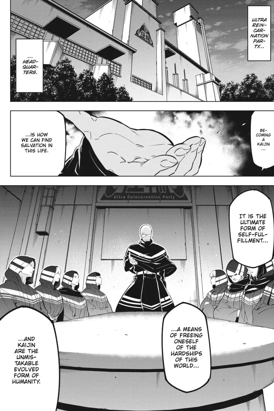 Slasher Maidens chapter 17 page 22