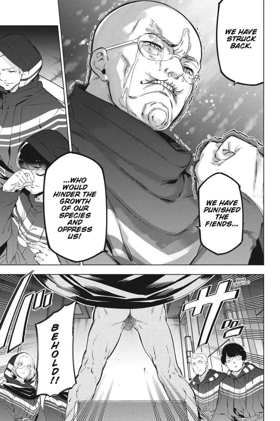 Slasher Maidens chapter 17 page 23