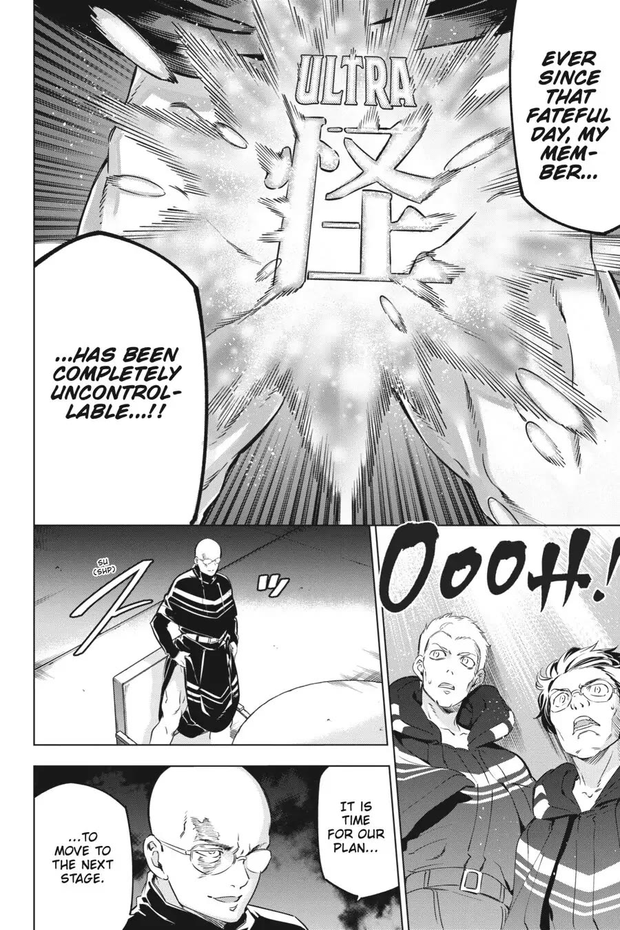 Slasher Maidens chapter 17 page 24