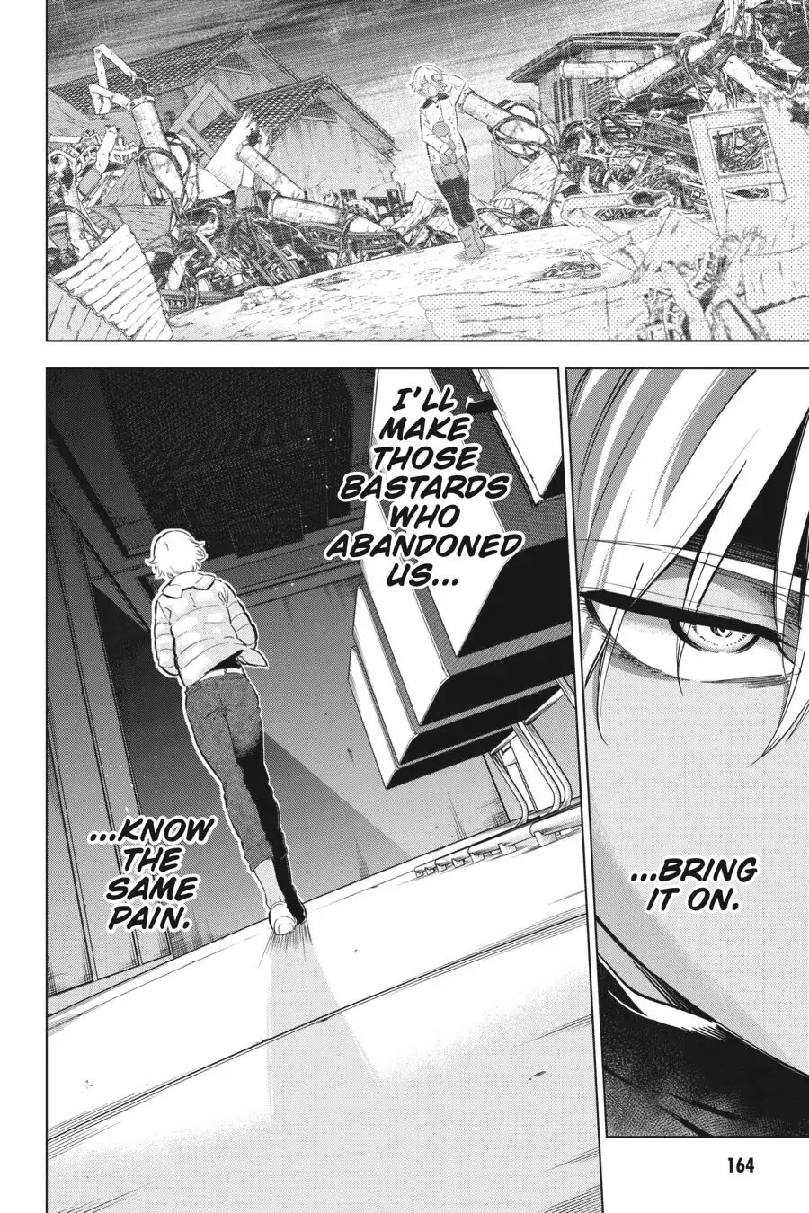 Slasher Maidens chapter 17 page 26