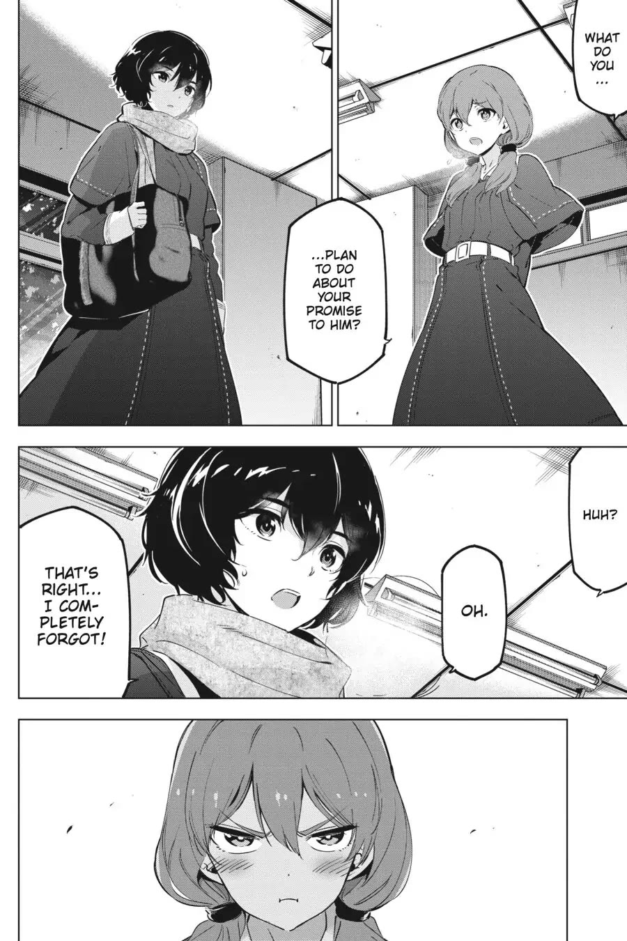 Slasher Maidens chapter 17 page 28