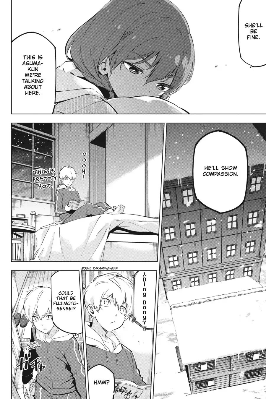 Slasher Maidens chapter 17 page 30