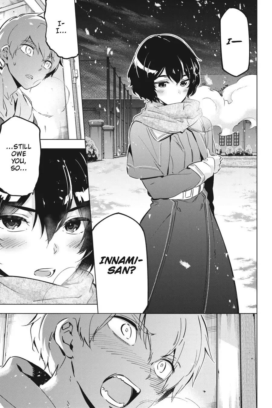 Slasher Maidens chapter 17 page 31