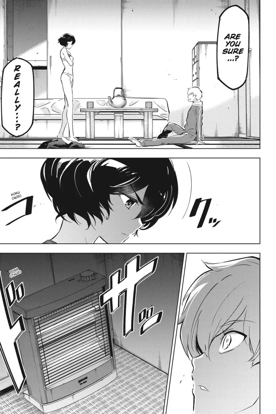 Slasher Maidens chapter 17 page 35