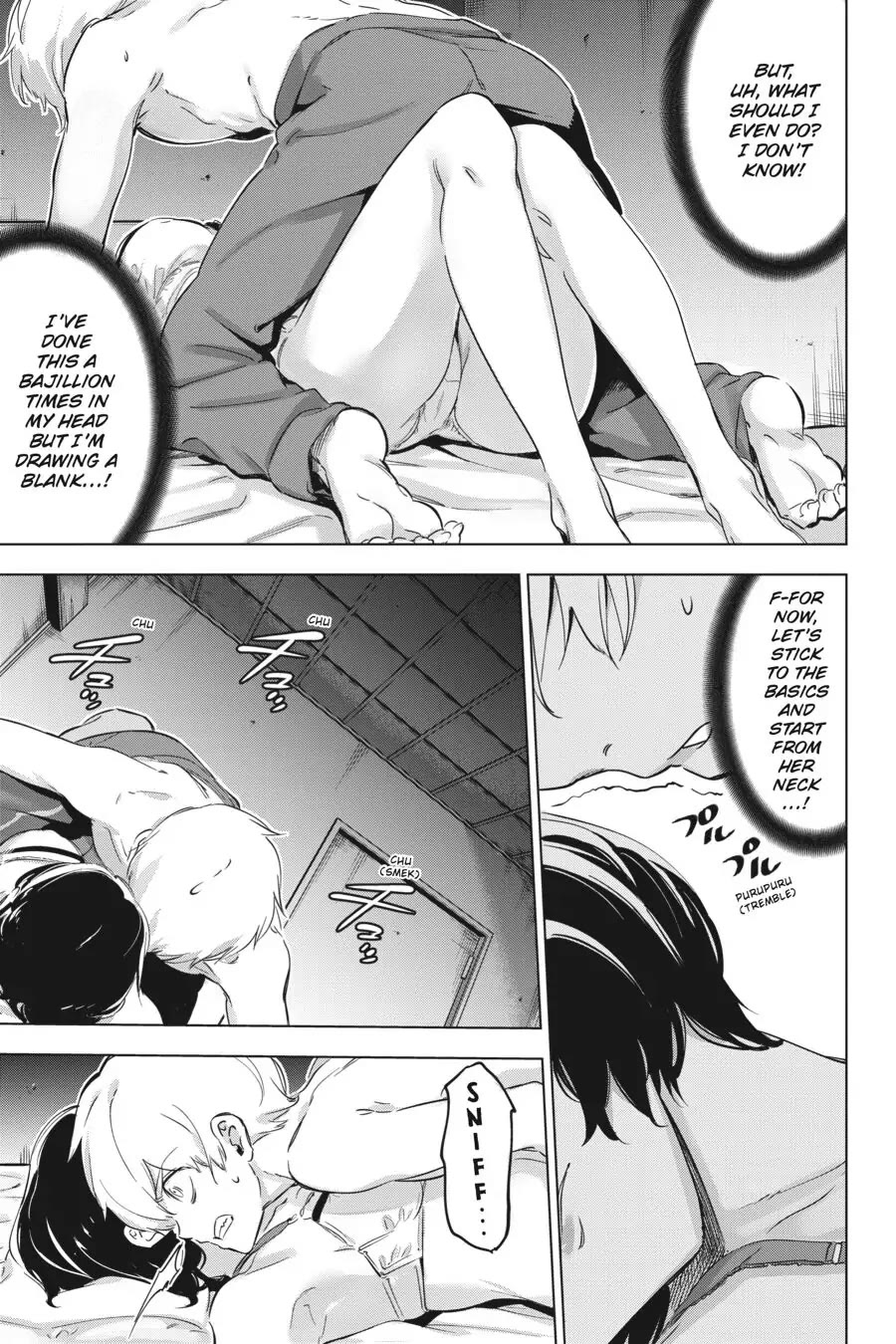 Slasher Maidens chapter 17 page 37