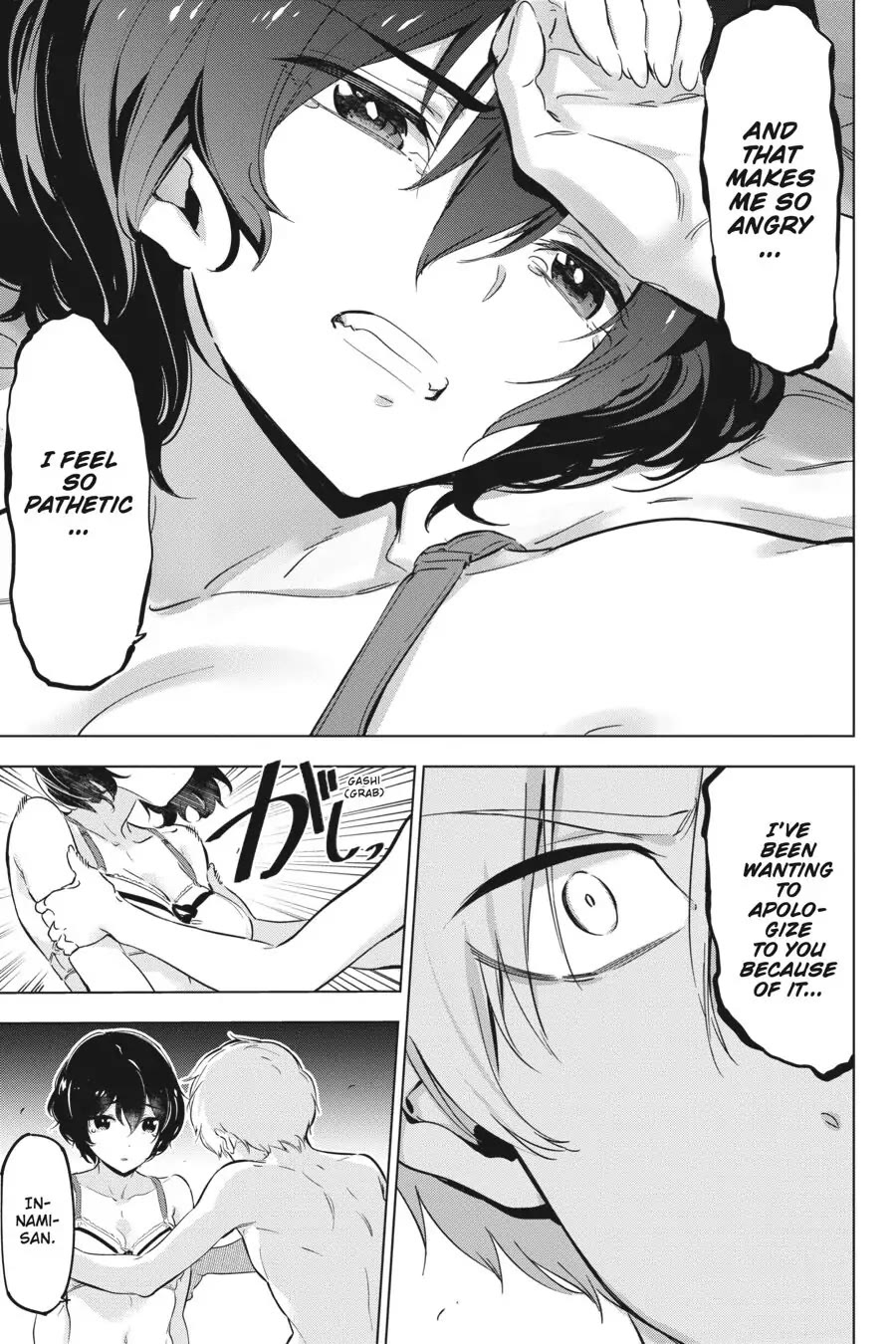 Slasher Maidens chapter 17 page 39