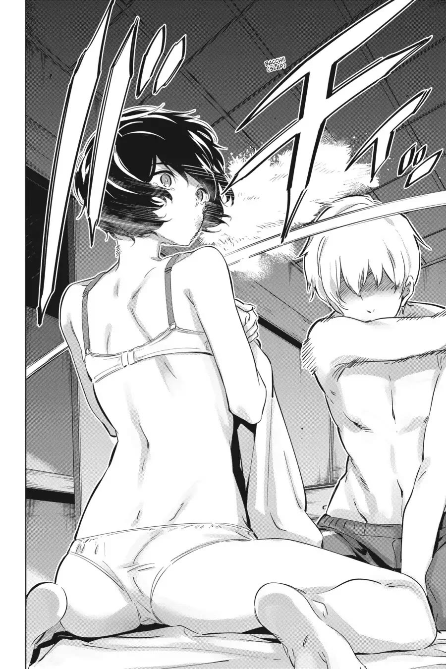 Slasher Maidens chapter 17 page 40