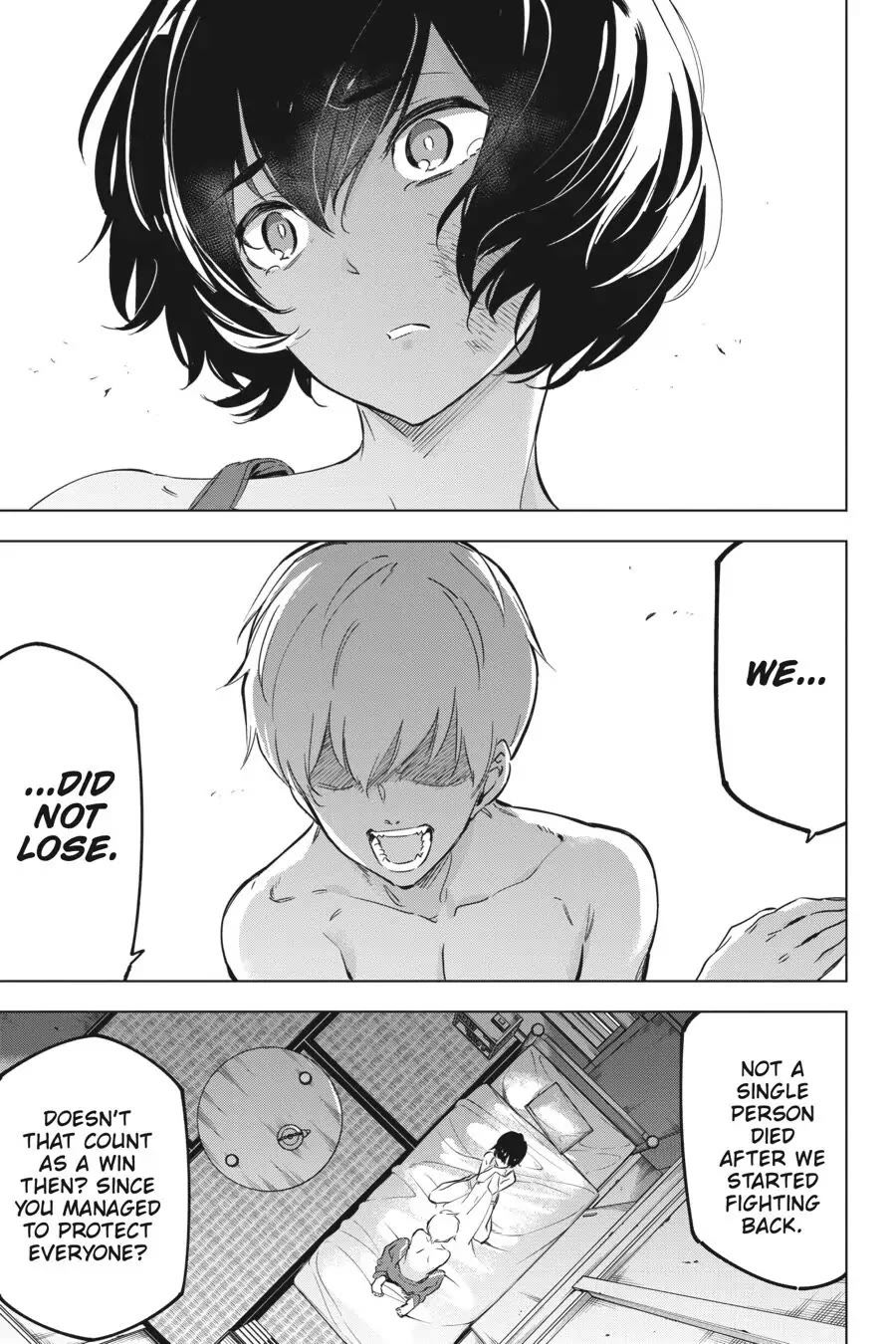 Slasher Maidens chapter 17 page 41