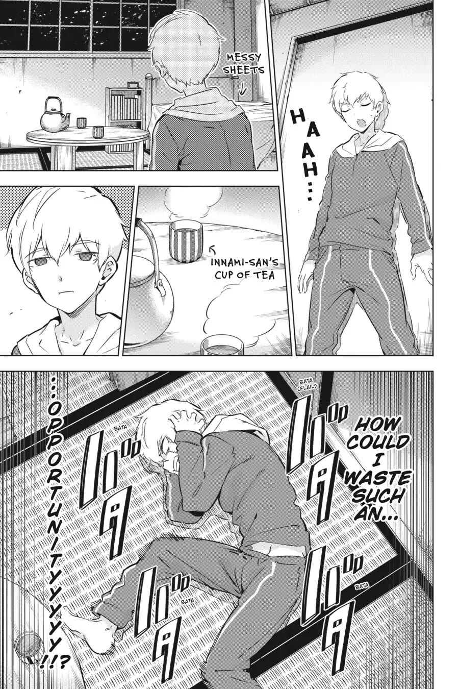 Slasher Maidens chapter 17 page 44