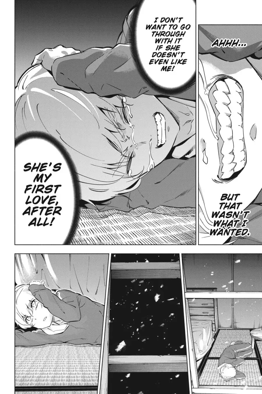 Slasher Maidens chapter 17 page 45