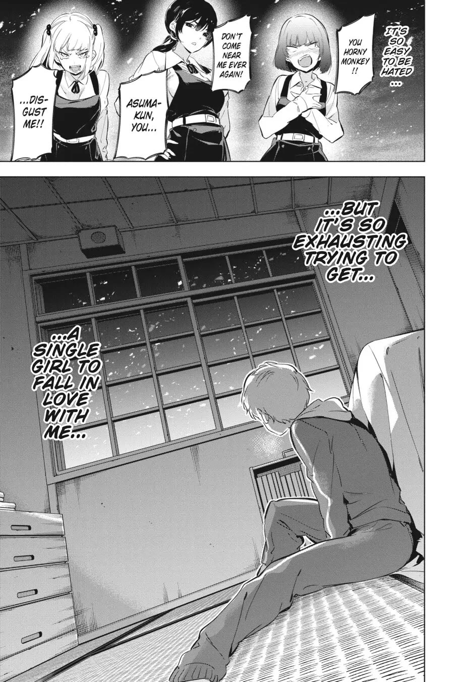 Slasher Maidens chapter 17 page 46