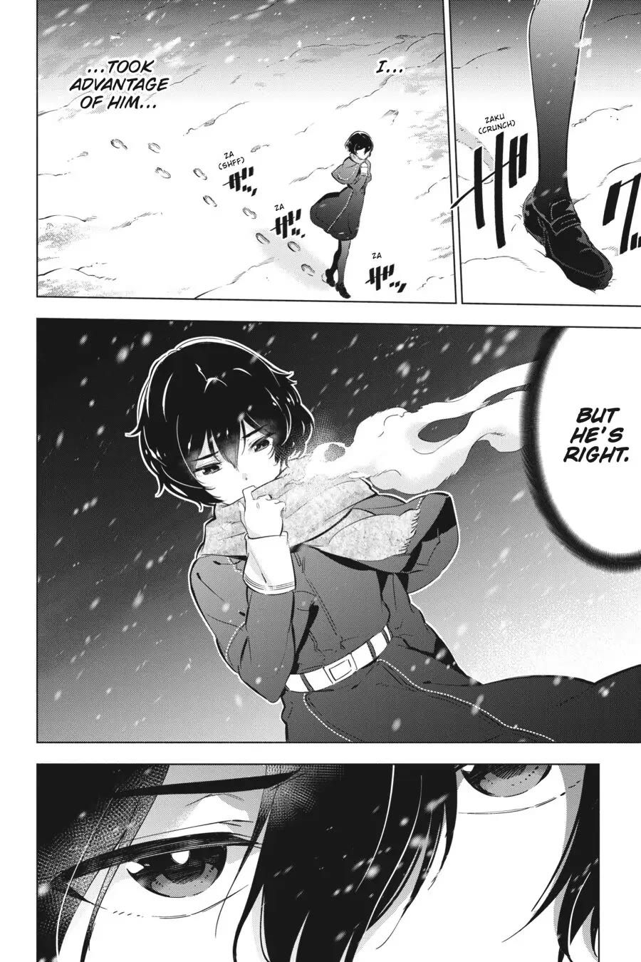 Slasher Maidens chapter 17 page 47