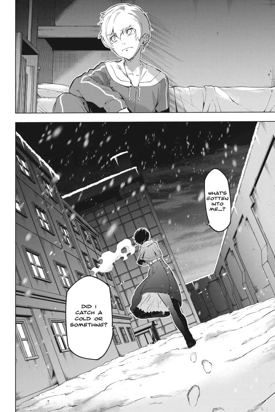 Slasher Maidens chapter 17 page 49