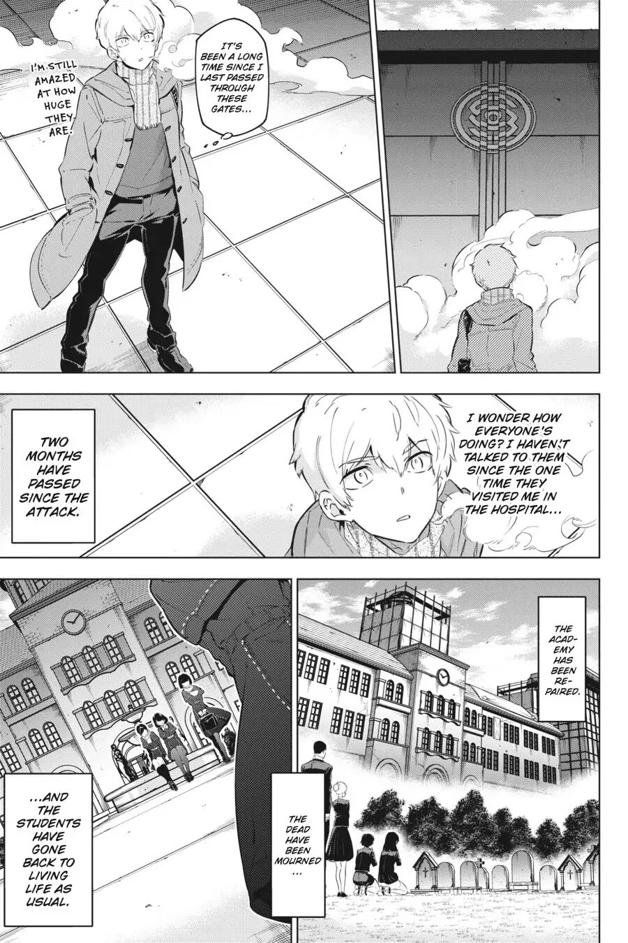 Slasher Maidens chapter 17 page 5