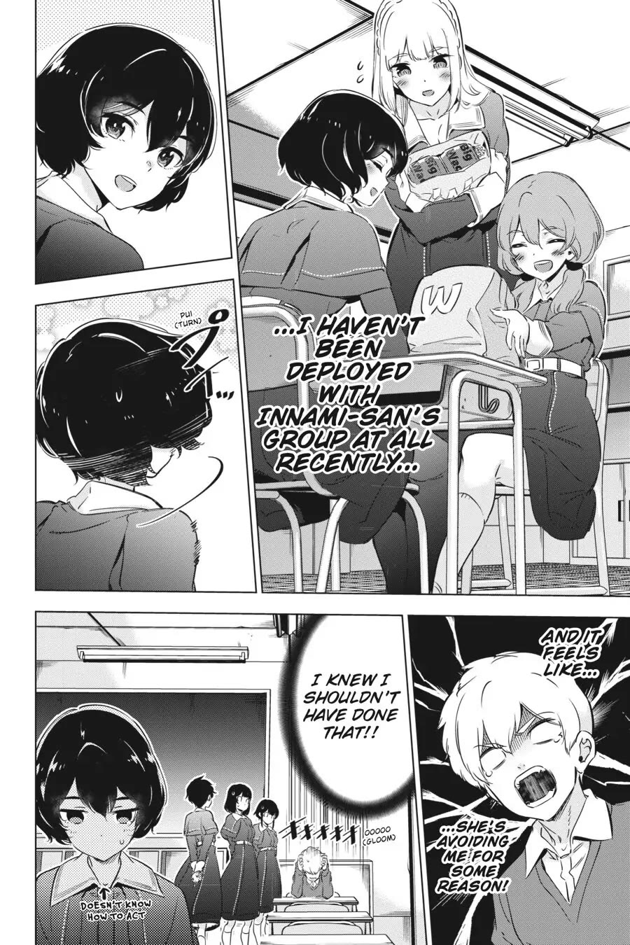 Slasher Maidens chapter 18 page 10