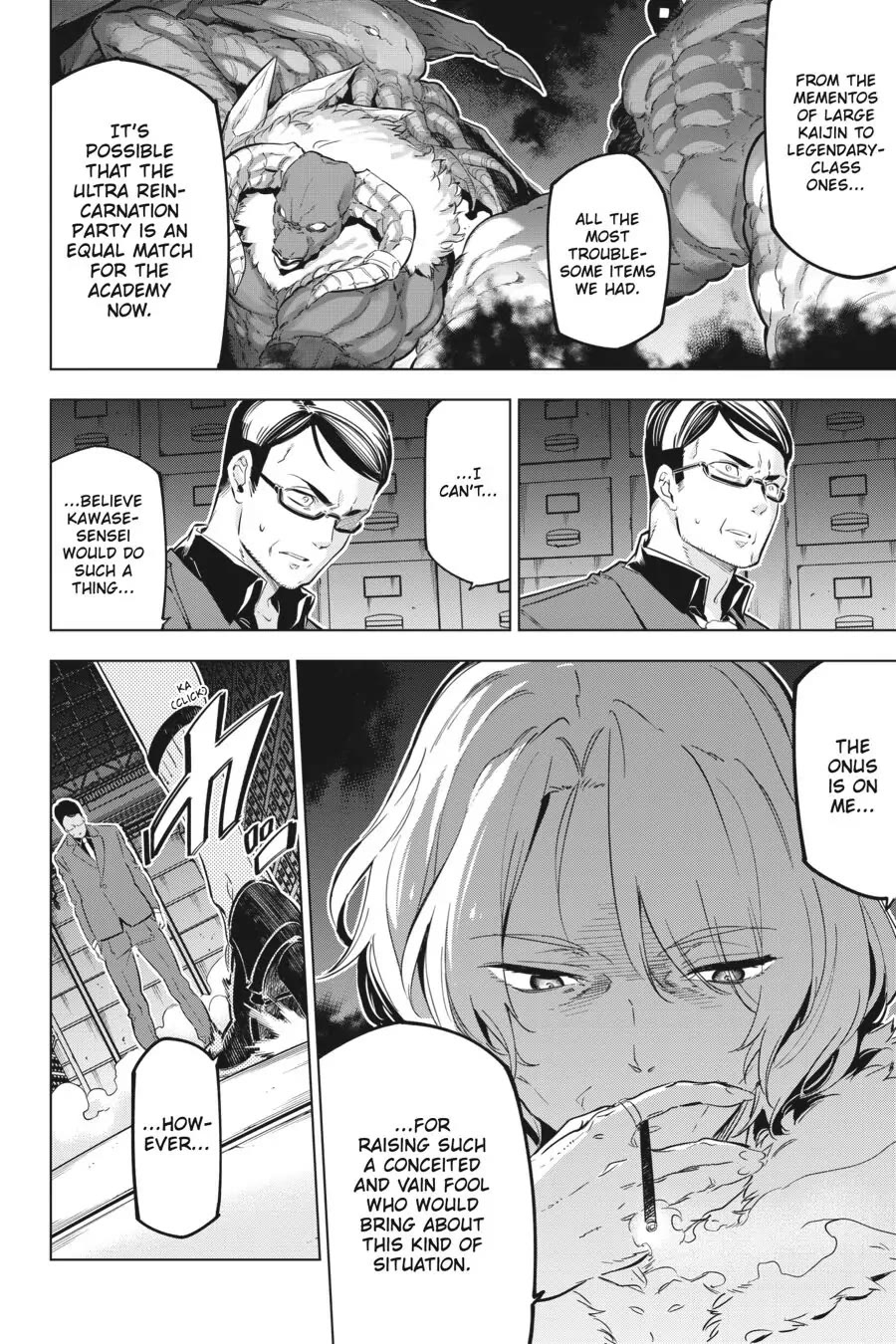 Slasher Maidens chapter 18 page 2