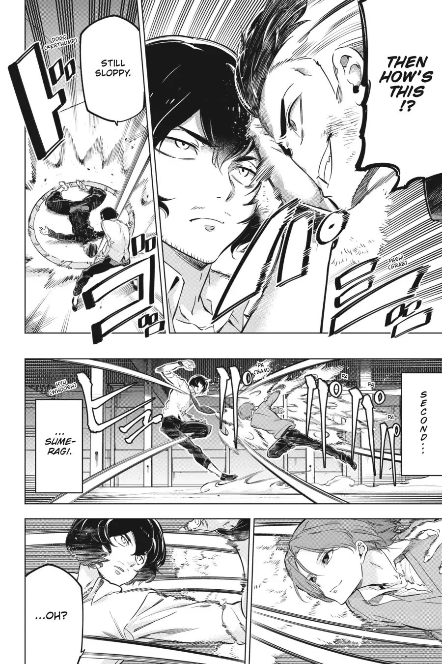 Slasher Maidens chapter 18 page 20