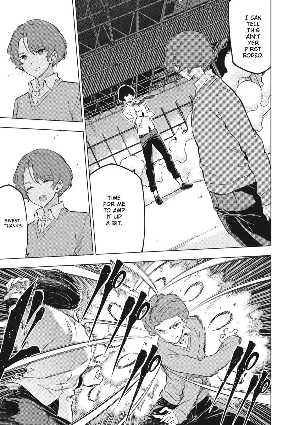 Slasher Maidens chapter 18 page 21