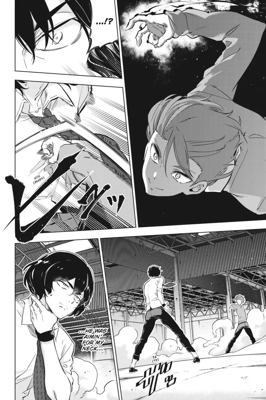 Slasher Maidens chapter 18 page 22