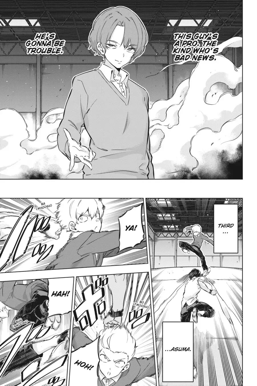 Slasher Maidens chapter 18 page 23