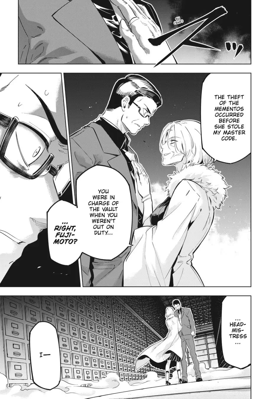 Slasher Maidens chapter 18 page 3