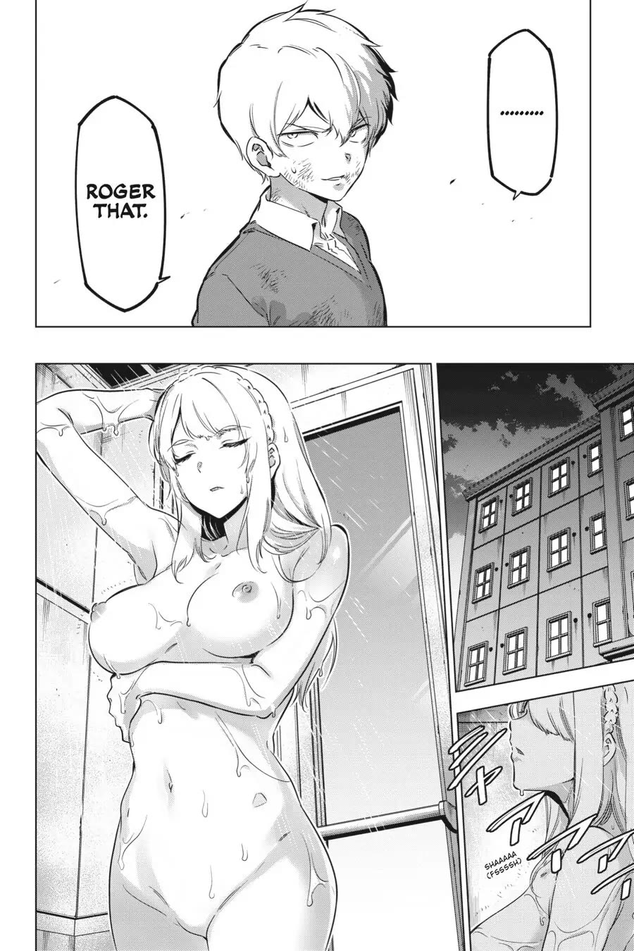 Slasher Maidens chapter 18 page 30