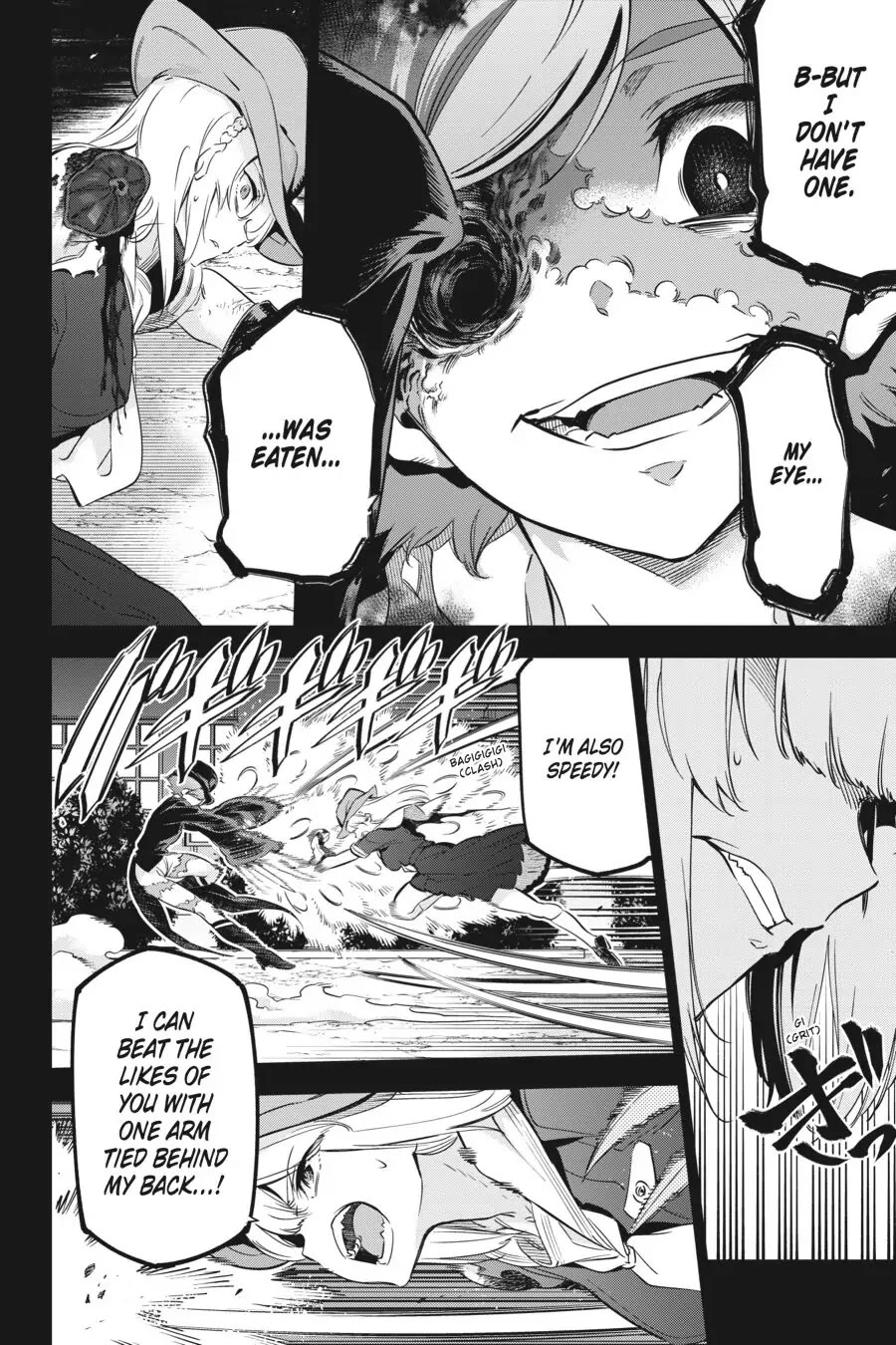 Slasher Maidens chapter 18 page 32